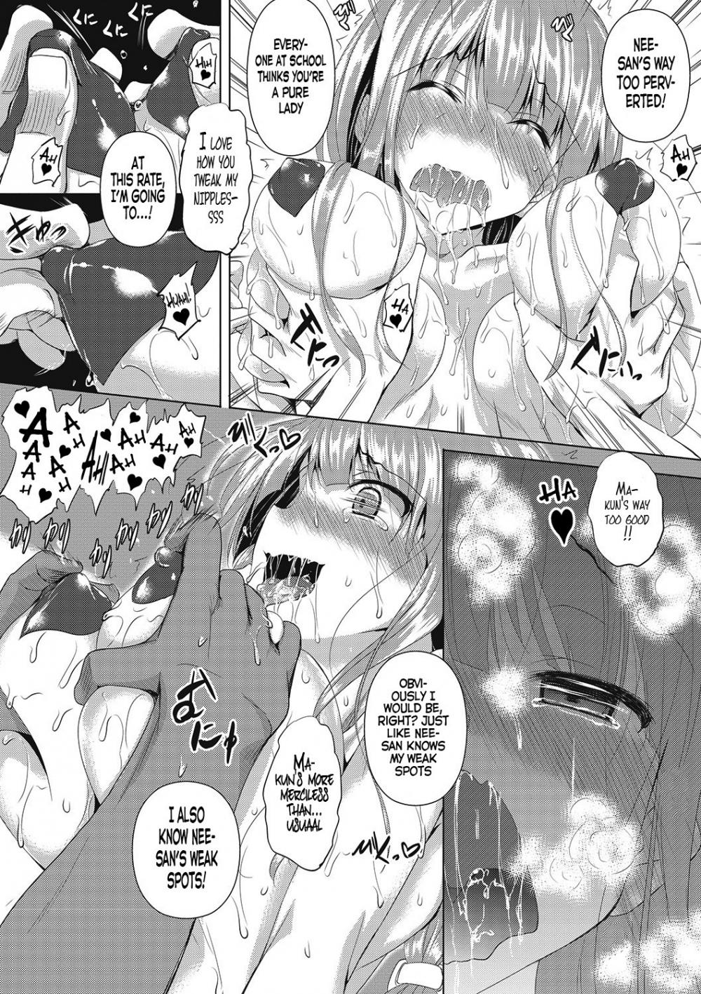 Hentai Manga Comic-Ahe Kore-Chapter 2-10